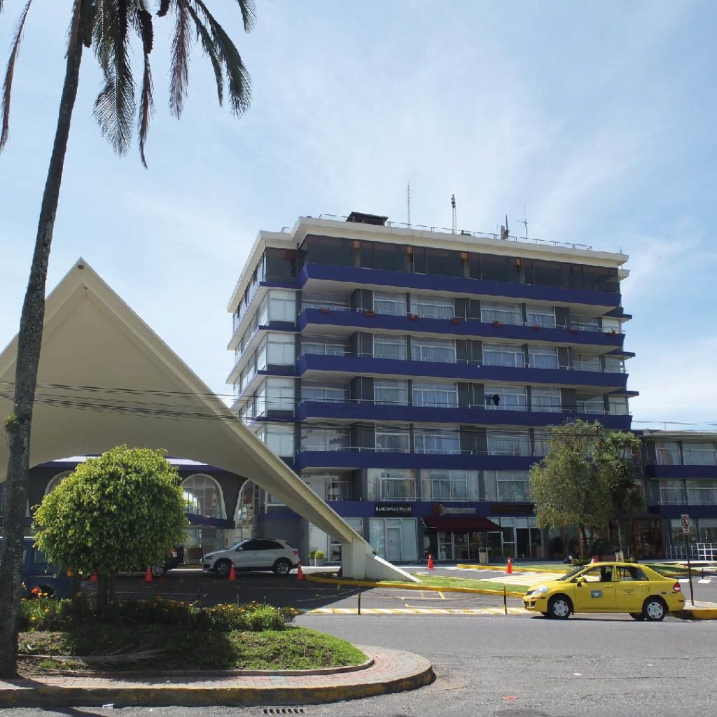 Hotel Quito-29