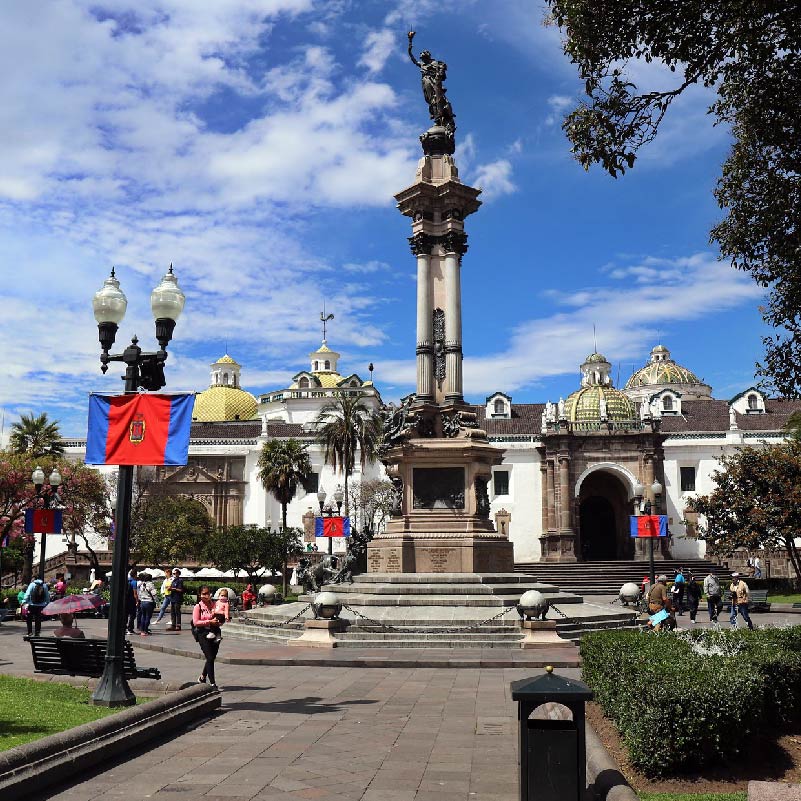 Plaza de la Independencia - Galeria 1