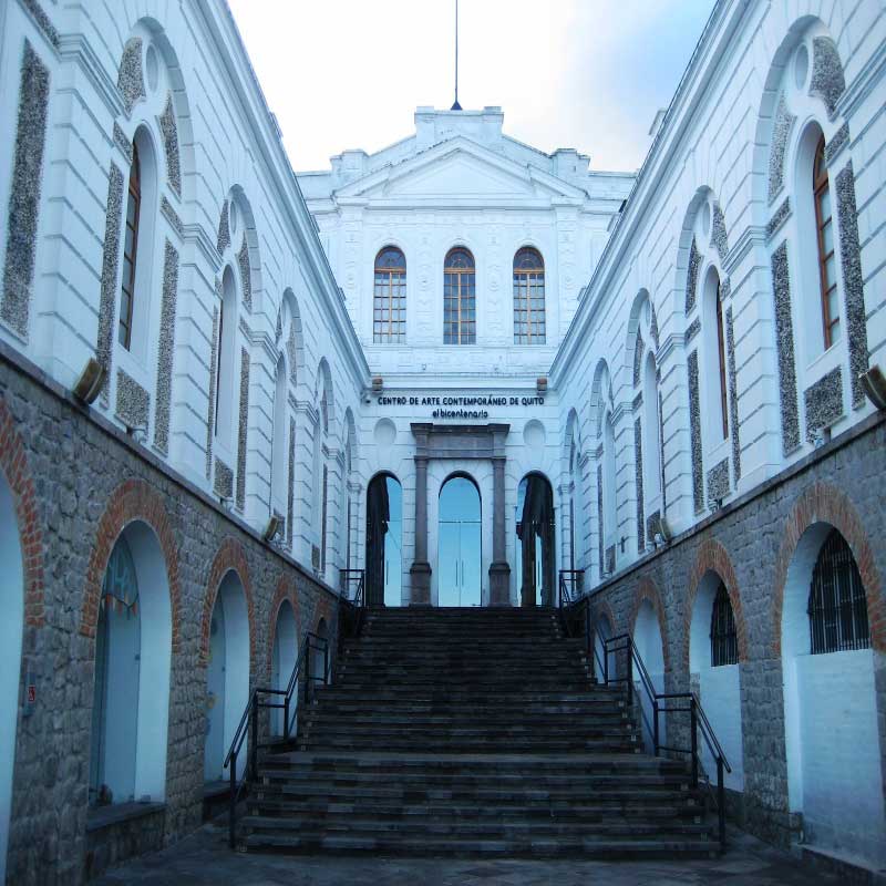 Centro de Arte Contemporáneo - Galeria 1