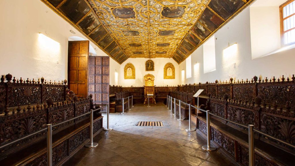 Convento de San Agustín - Galería 3