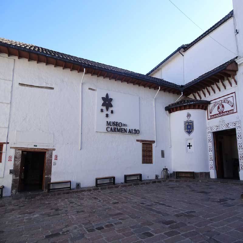 Museo del Carmen Alto - Galería 1