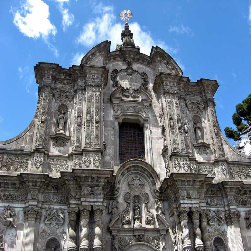 Iglesia de la Compañia de Jesús - Galeria 1