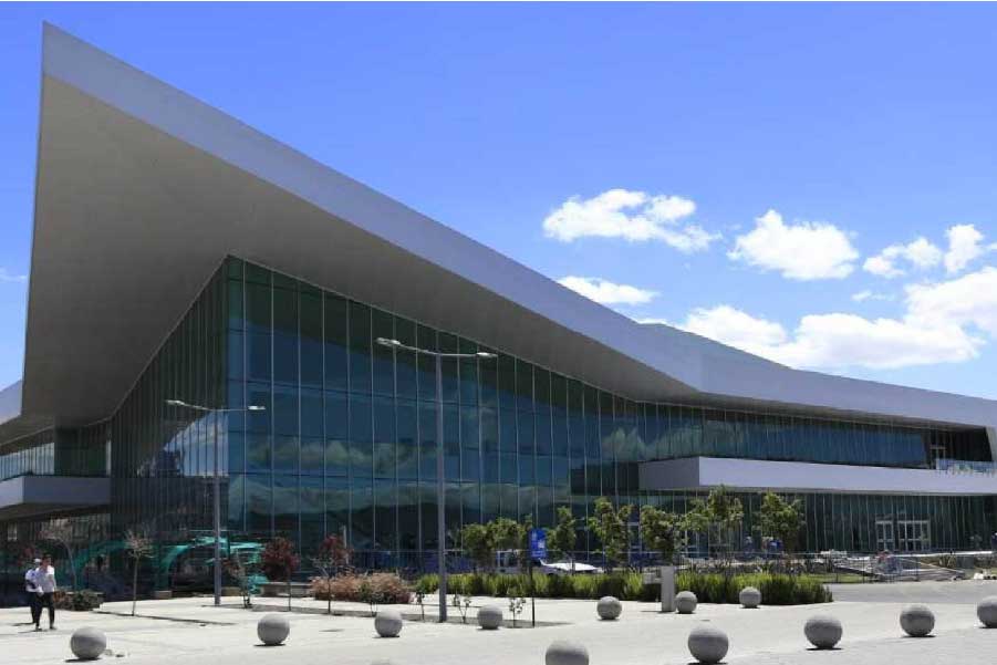 Centro de Convenciones Metropolitano - Galería 15