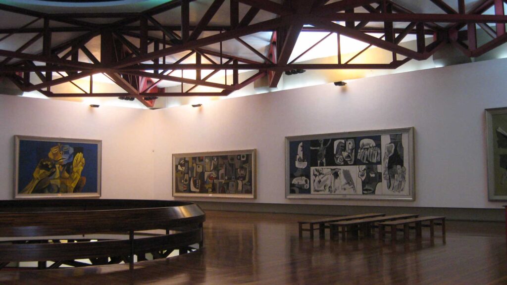 Capilla del Hombre - Galería 3