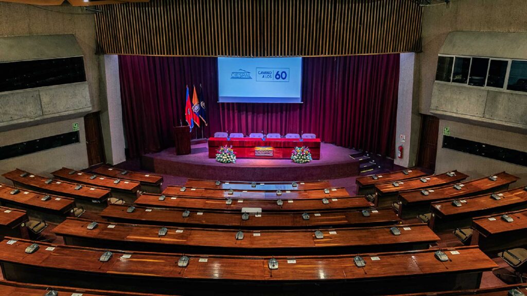 CIESPAL - Galeria 3