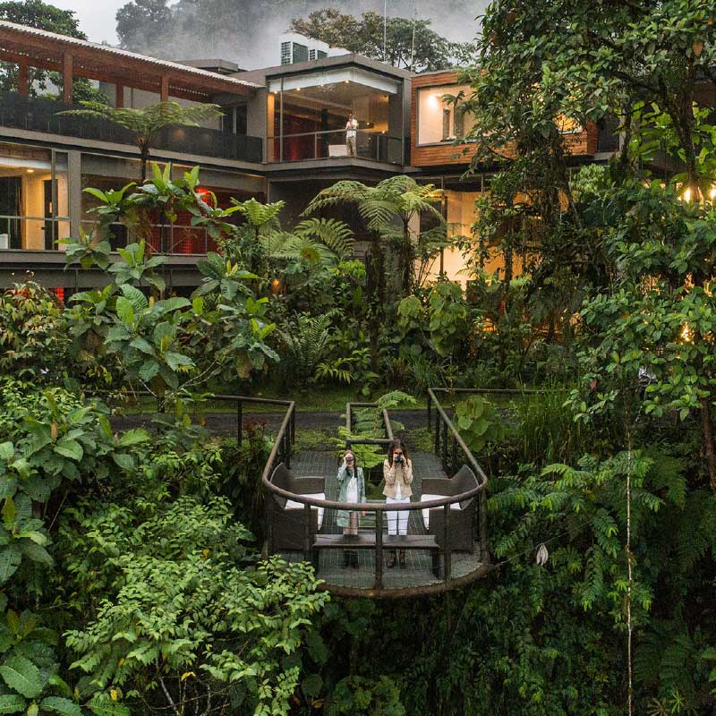 Mashpi Lodge - Galería 1
