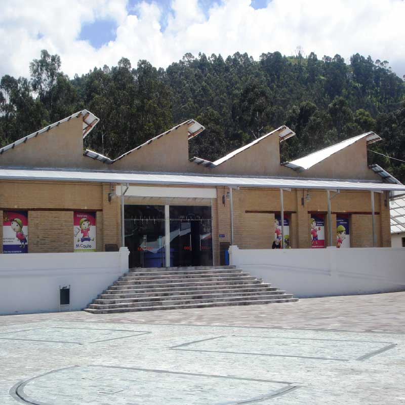 Museo Interactivo de Ciencia MIC - Galería 1