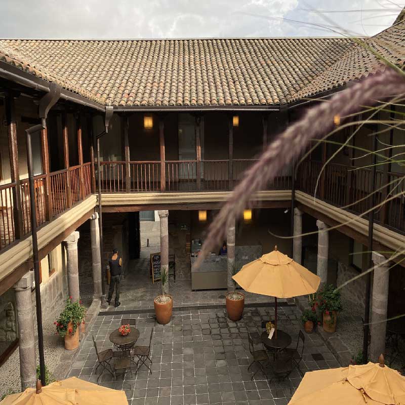 Museo Casa del Alabado