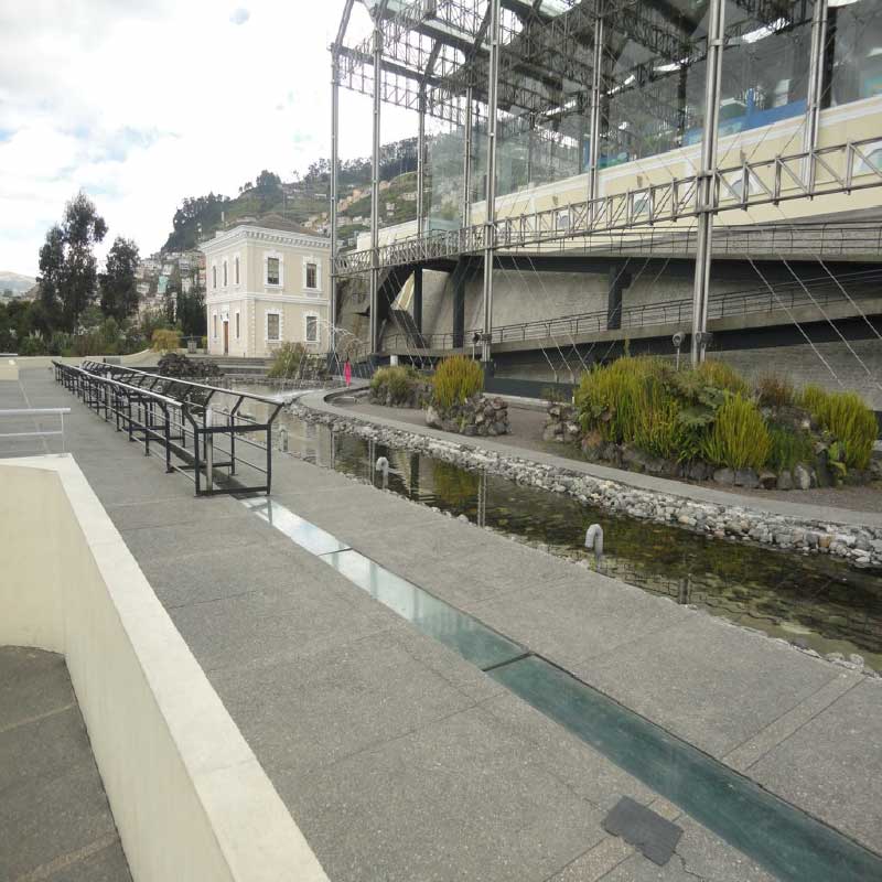 Museo del Agua Yaku - Galería 1