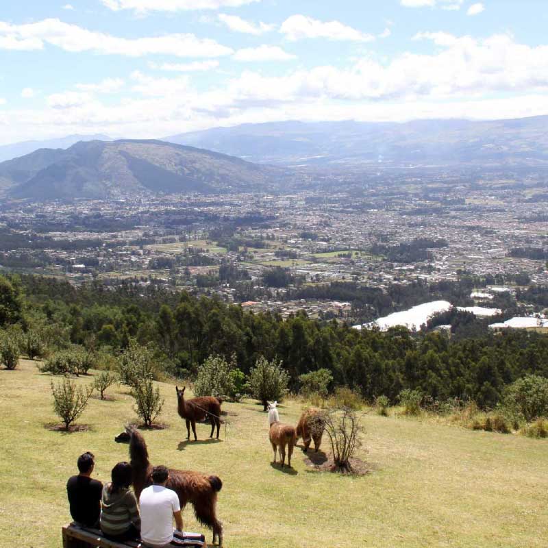 Parque Guangüiltagua - Galería 1