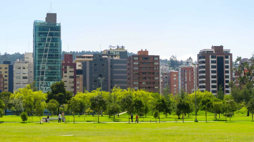 Parque La Carolina - Galería 3