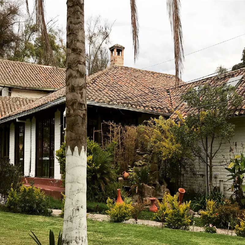 Villa Rústica - Galería 3