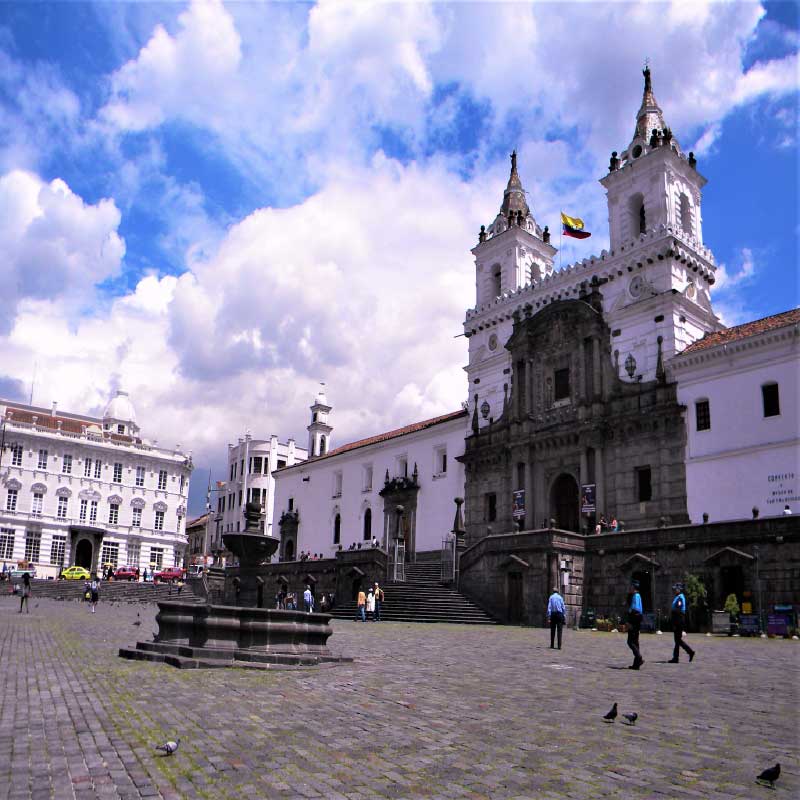Convento de San Francisco