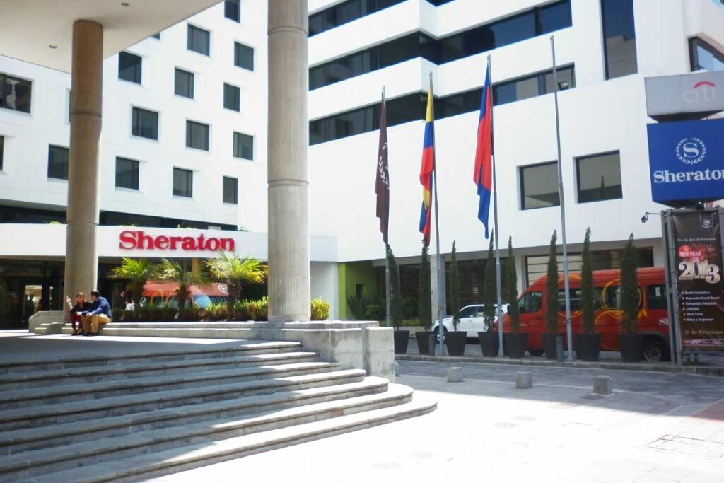 Sheraton - Galería 1