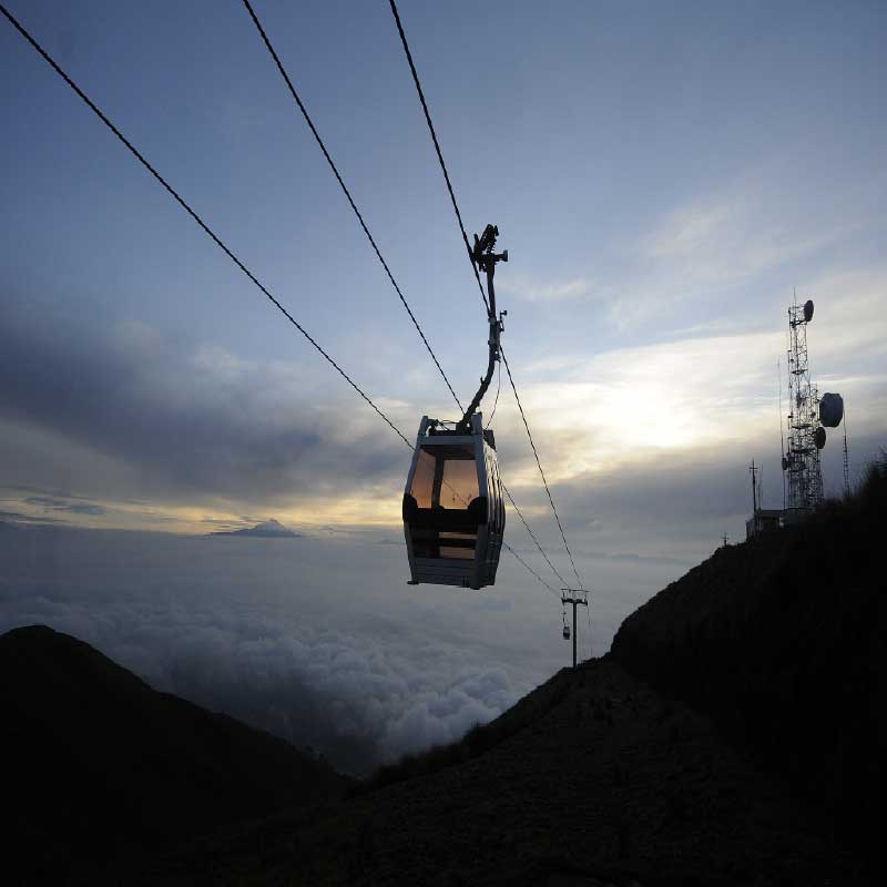 Complejo Teleférico de Quito - Galería 1