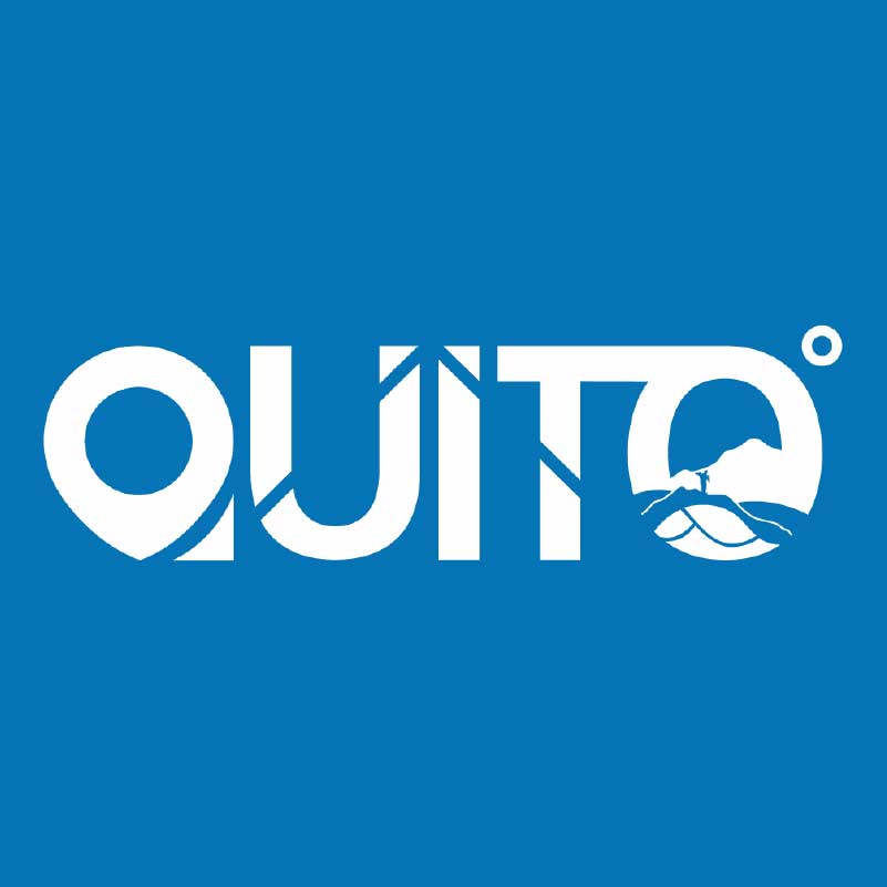 Visit Quito - Logo