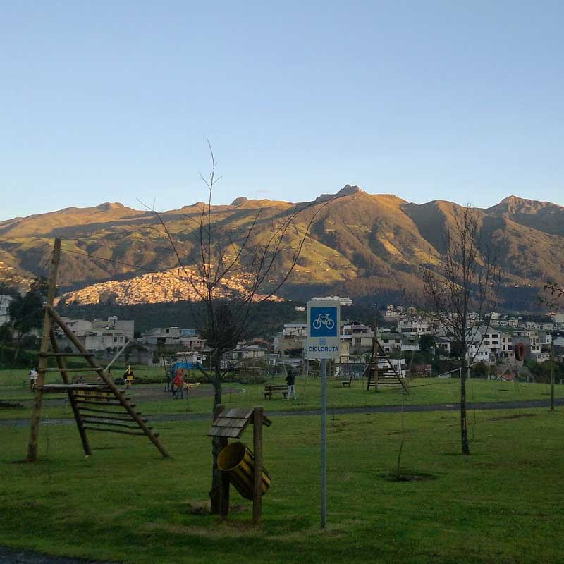 Parque Cuscungo - Galería 1