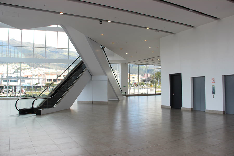 Centro de Convenciones Metropolitano de Quito - Galeria 8
