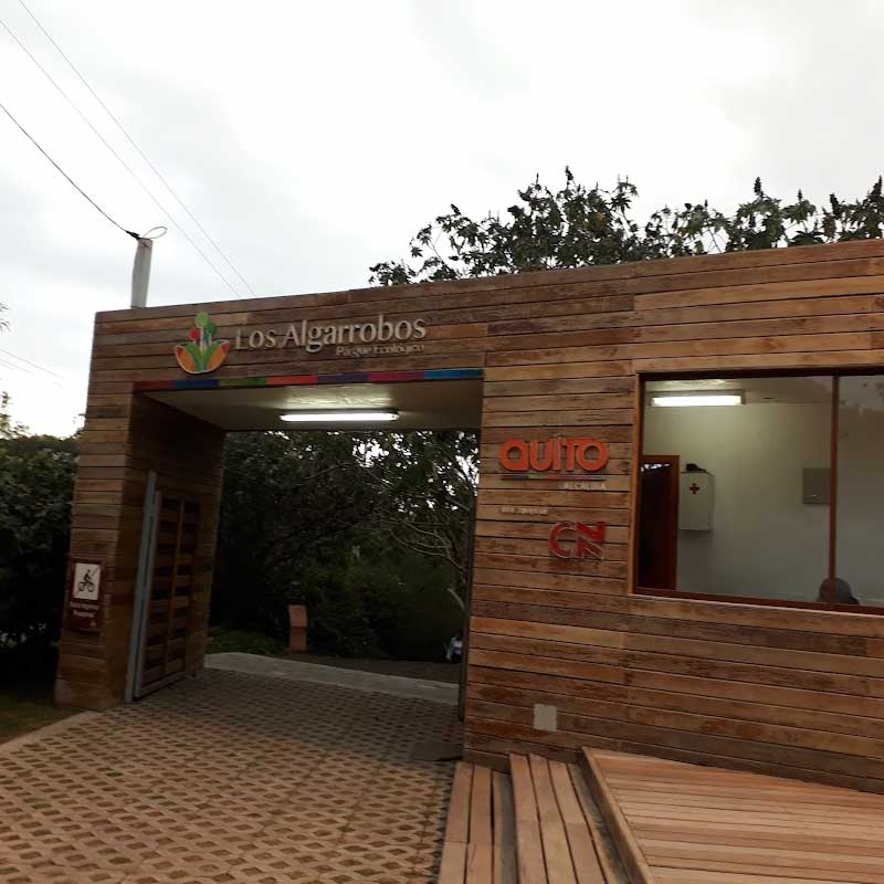 Parque Los Algarrobos - Galería 1