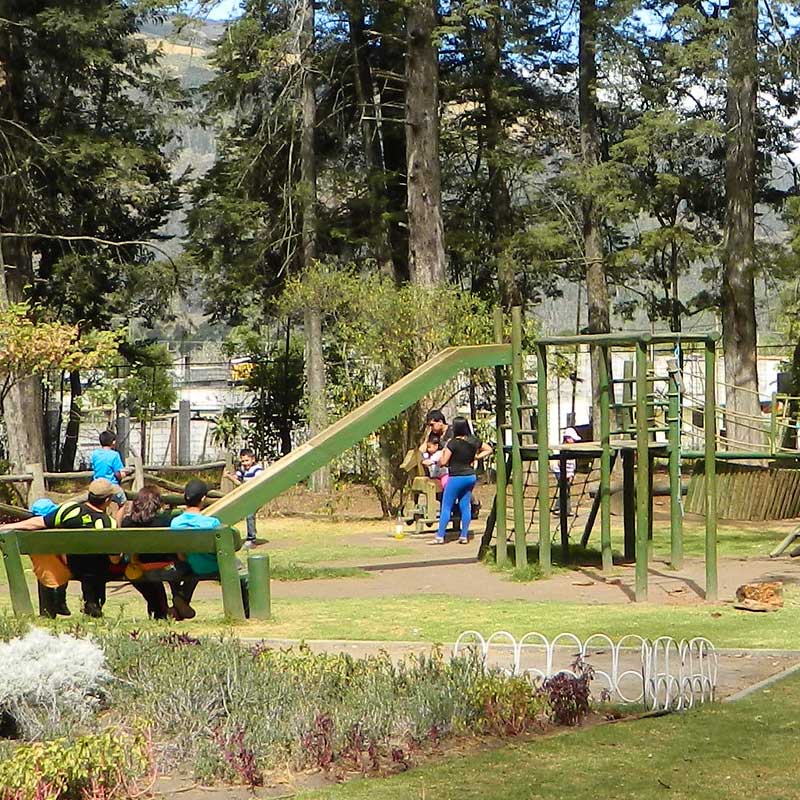 Parque La Armenia - Galería 1