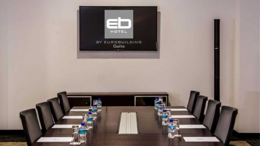 Hotel Eurobuilding - Galería 1