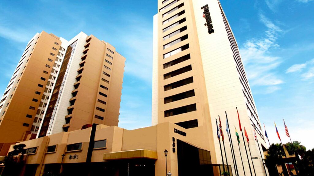 Hotel Swissotel - Galería 1