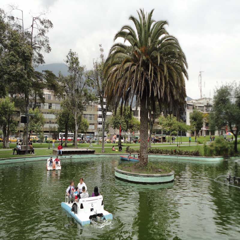 Parque La Alameda - Galería 3
