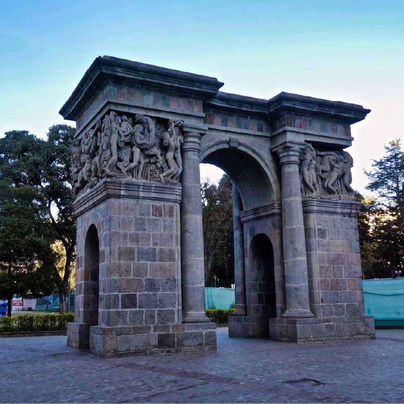 Parque El Ejido - Galería 1