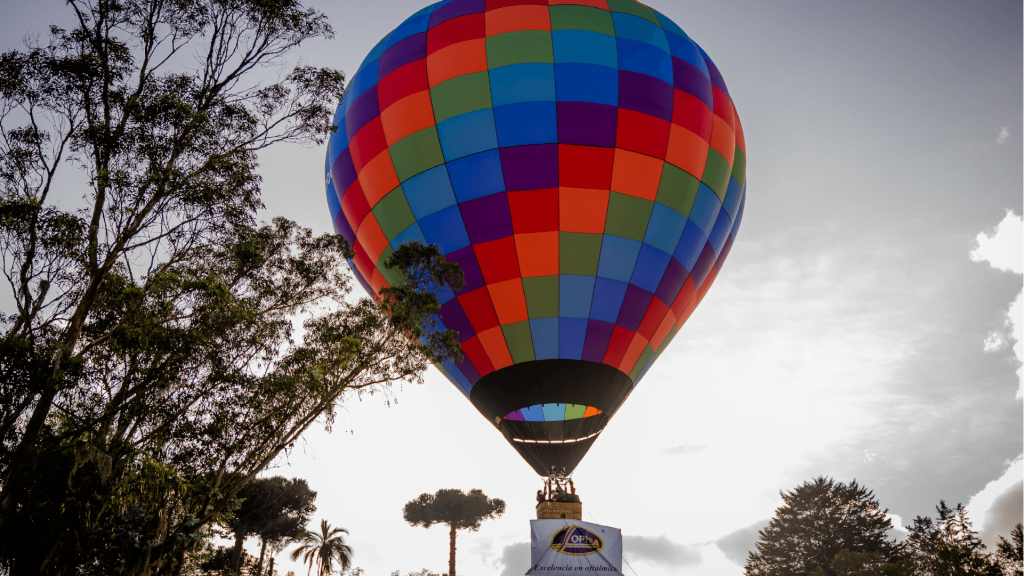Kawsay ballons - Galeria 1