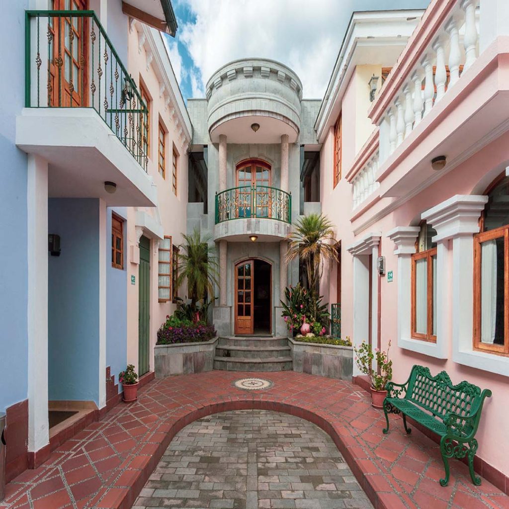Hostería Rincón de Puembo - Galeria 5