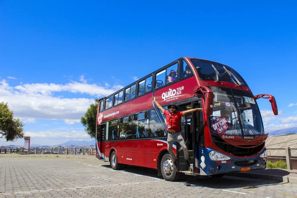 Quito Tour Bus - Galeria 3