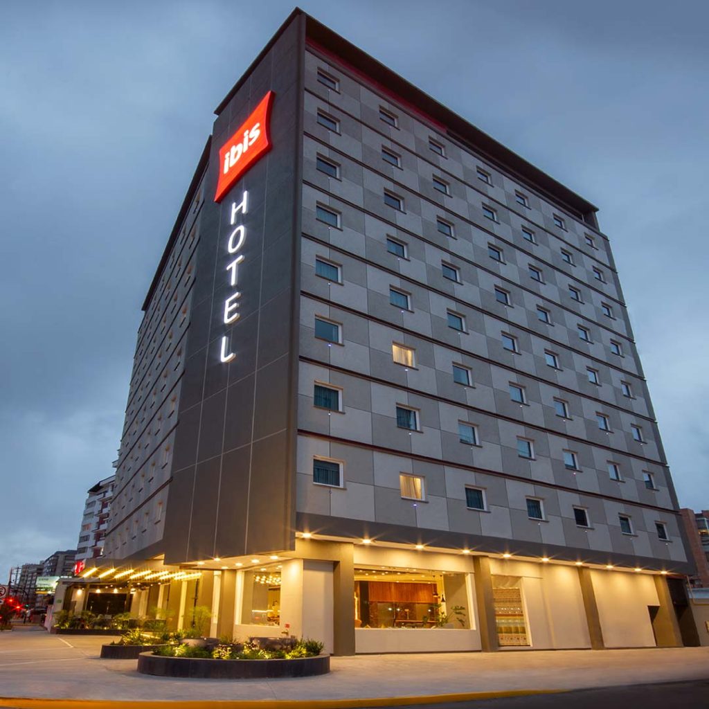 Hotel Ibis Quito - Galeria 8