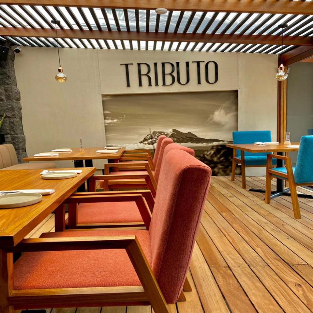 Restaurante Tributo - Galería 3