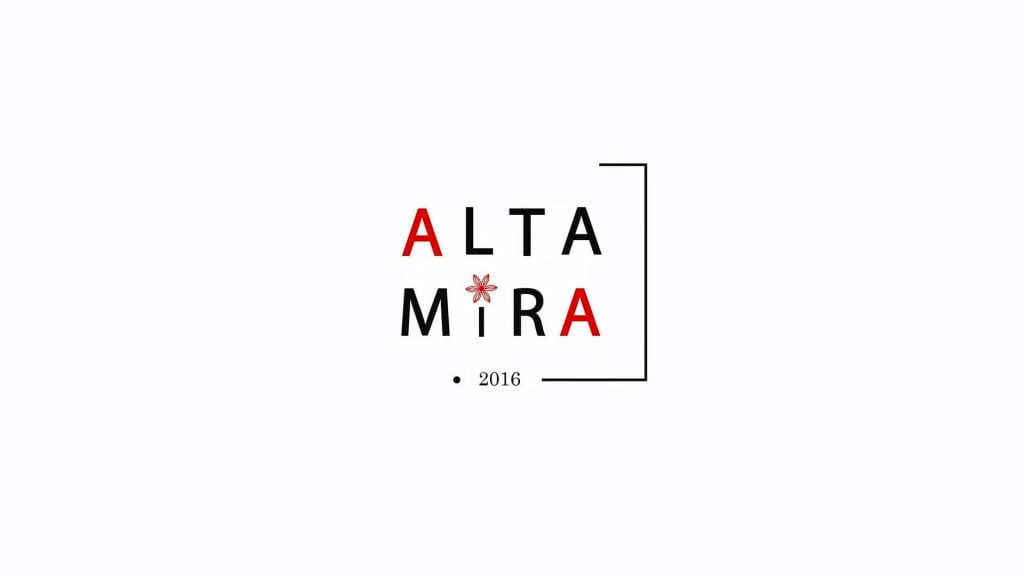 Altamira - Banner