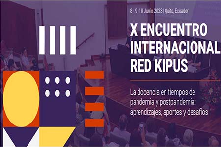 X Encuentro Internacional Red Kipus