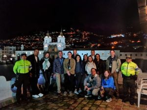 Fiexpo Experiene Luxury summit Quito Ecuador