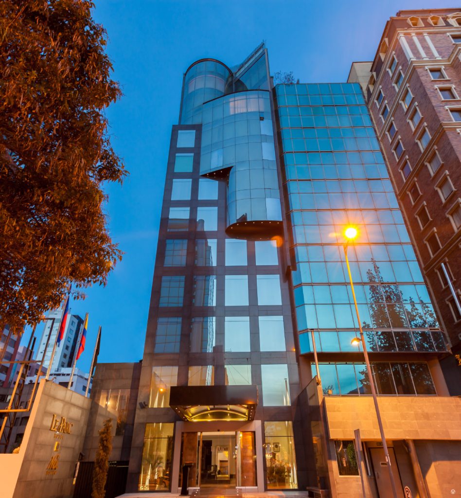 Hotel Le Parc - Galeria 1