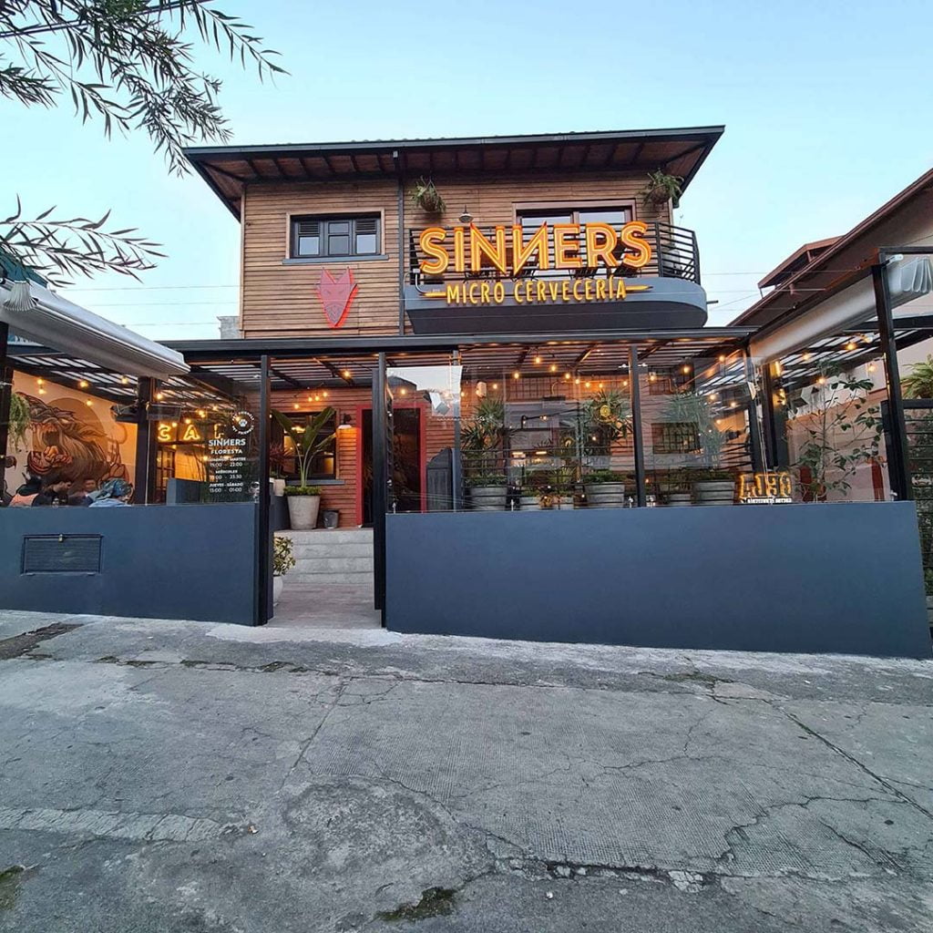 Sinners Microcervecería - Galería 3