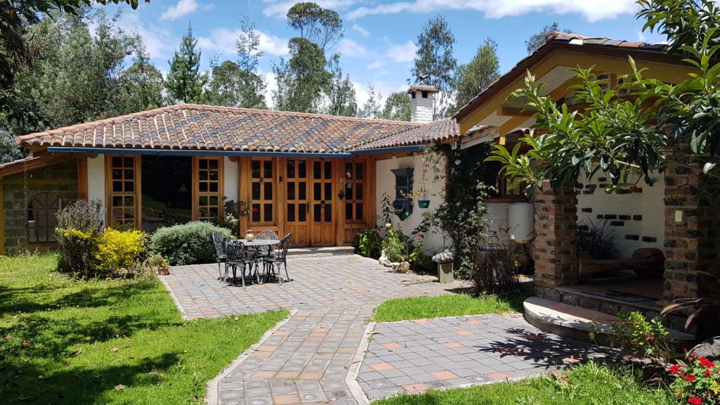Hacienda Jimenita - Galeria 1