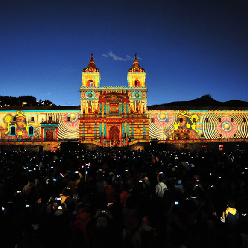 Luces y Colores