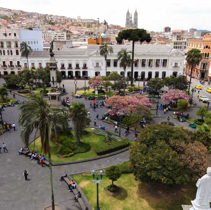 Plaza Grande