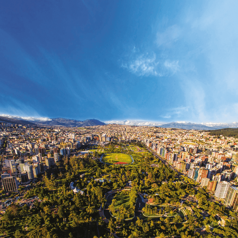 Quito Norte