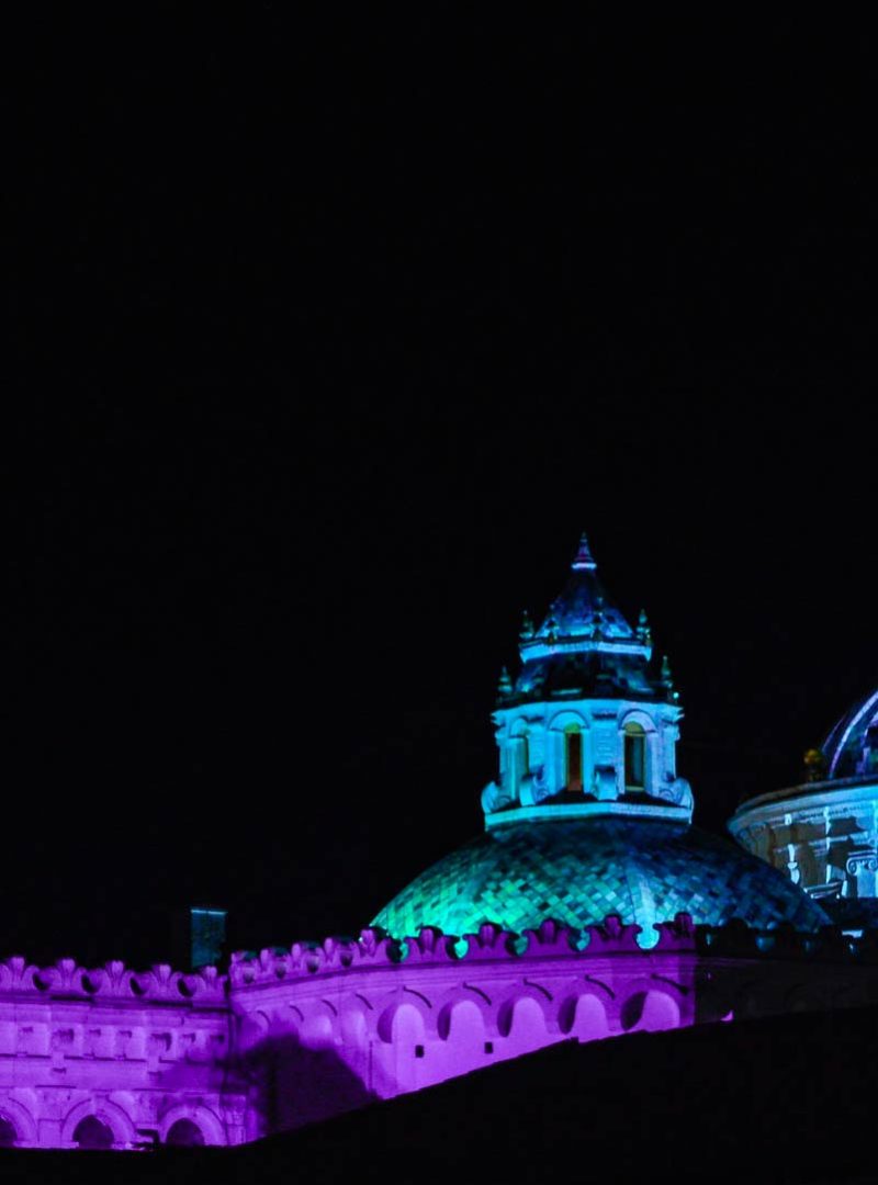 Quito Nocturno - Galería 10
