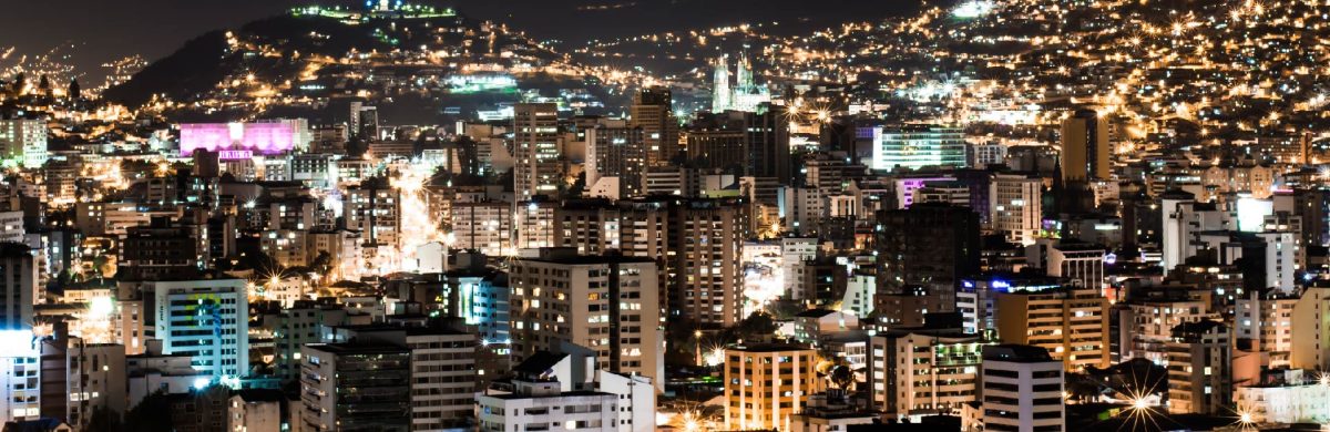 Quito Nocturno - Galeria 4