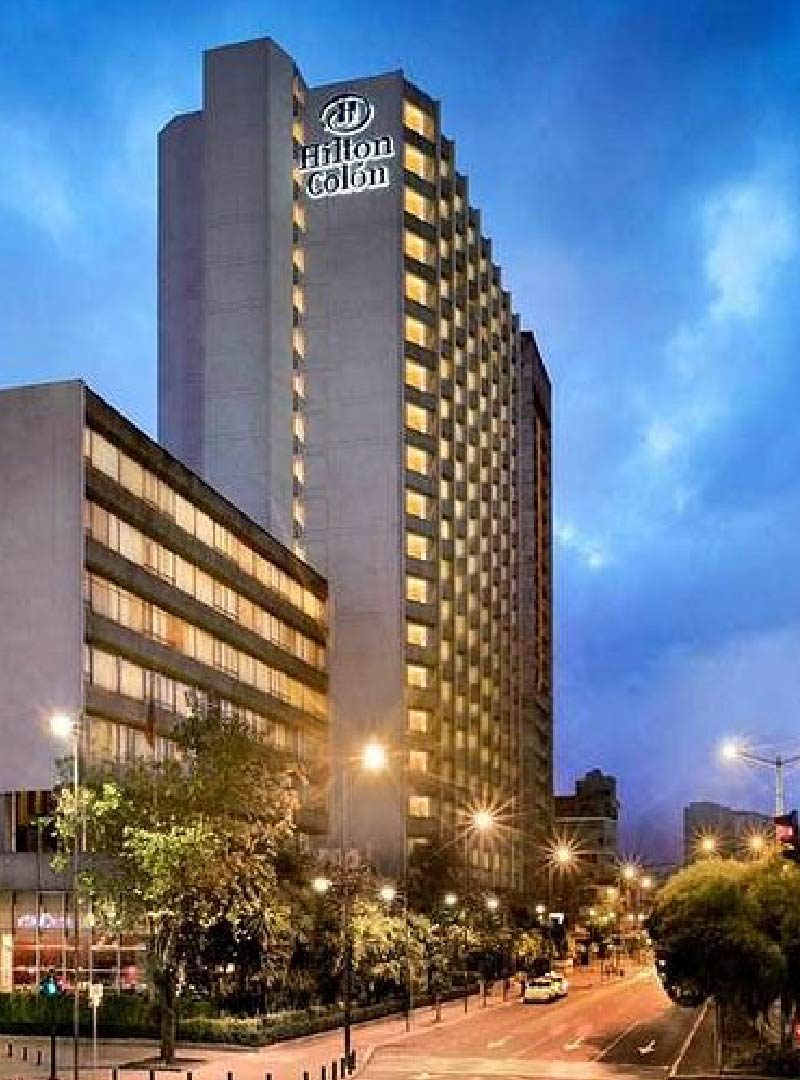 Hilton Colón
