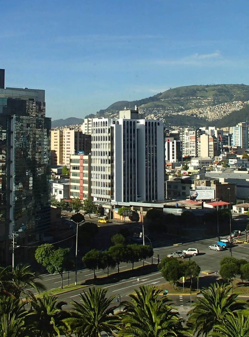 Quito Moderno - Galeria 8